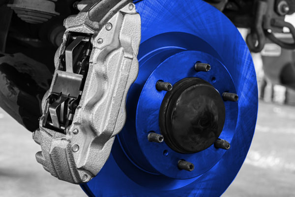 Disc Brake Machining